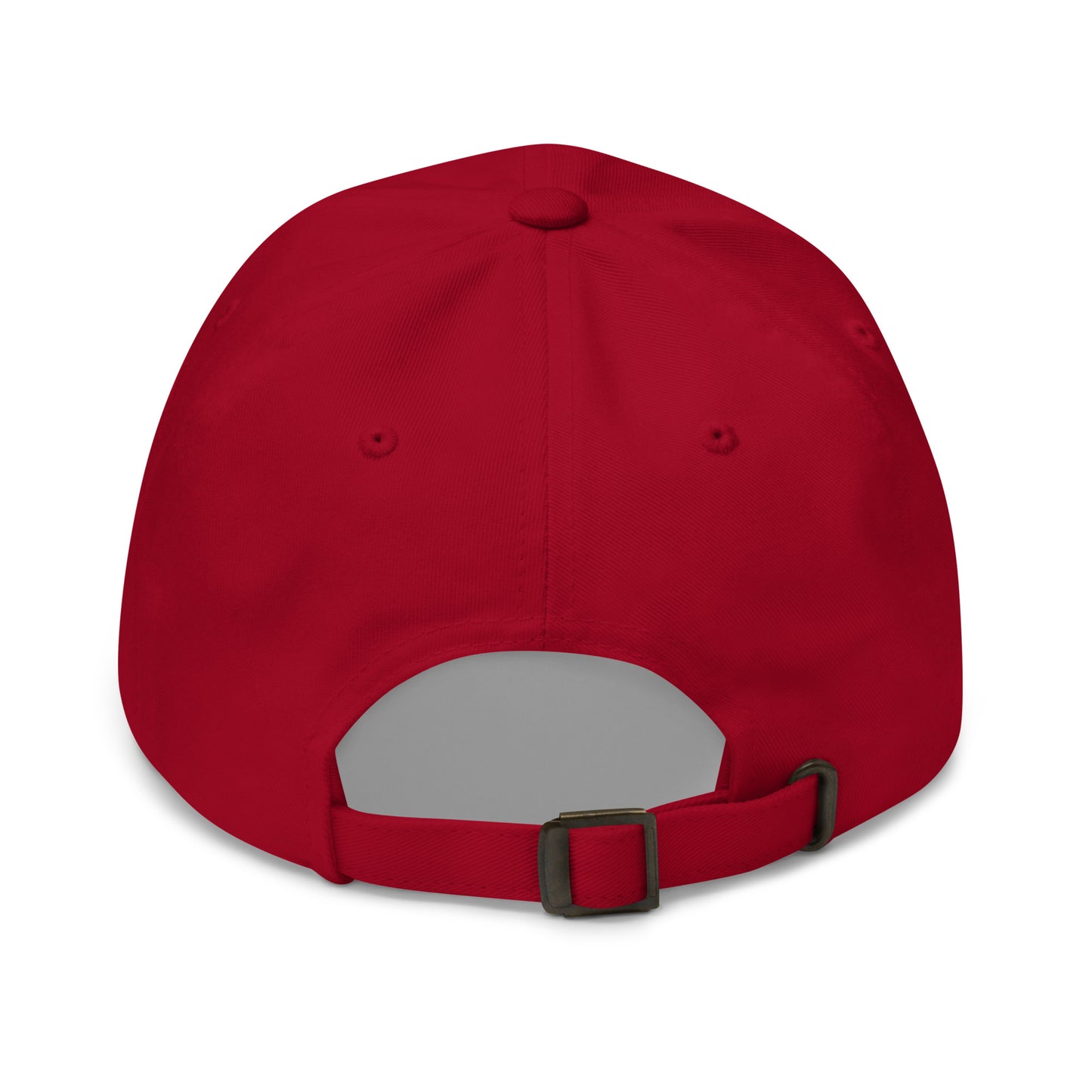 Hat: Yupoong Baseball Cap (Colour Choice)
